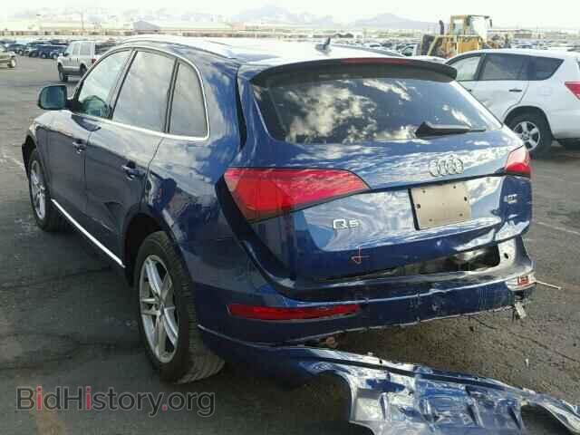 2013 AUDI Q5 - VIN: WA1LFAFP2DA088517 - Фото 3
