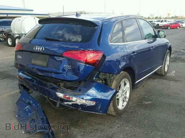 2013 AUDI Q5 - VIN: WA1LFAFP2DA088517 - Фото 4