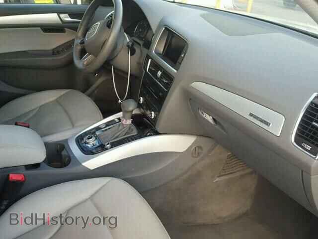 2013 AUDI Q5 - VIN: WA1LFAFP2DA088517 - Фото 5