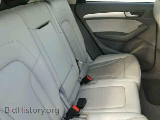 2013 AUDI Q5 - VIN: WA1LFAFP2DA088517 - Фото 6