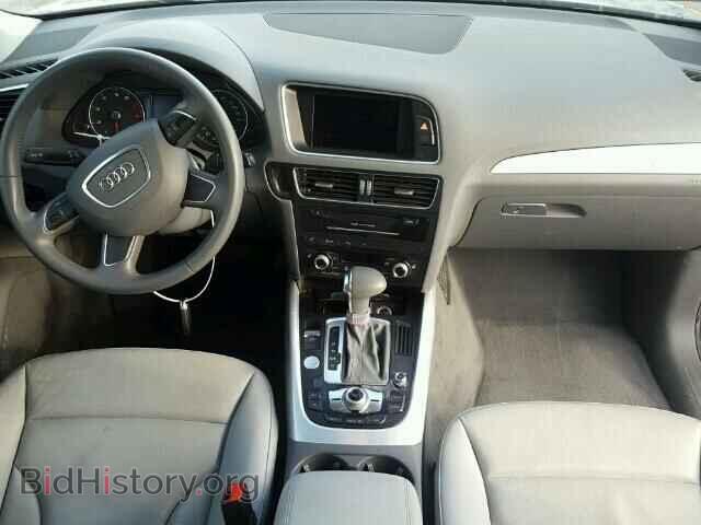 2013 AUDI Q5 - VIN: WA1LFAFP2DA088517 - Фото 9
