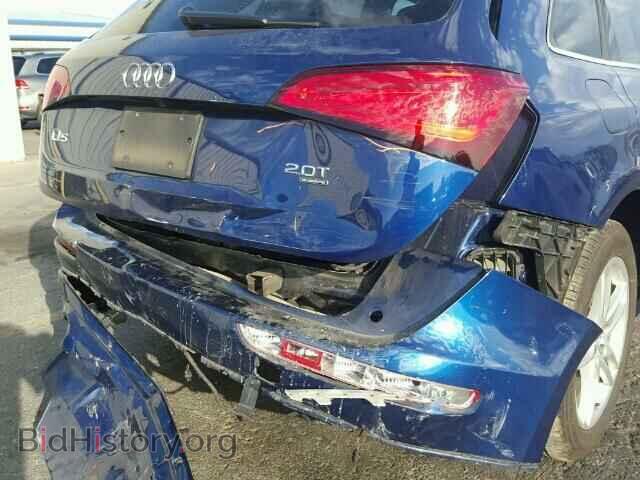 2013 AUDI Q5 - VIN: WA1LFAFP2DA088517 - Фото 10