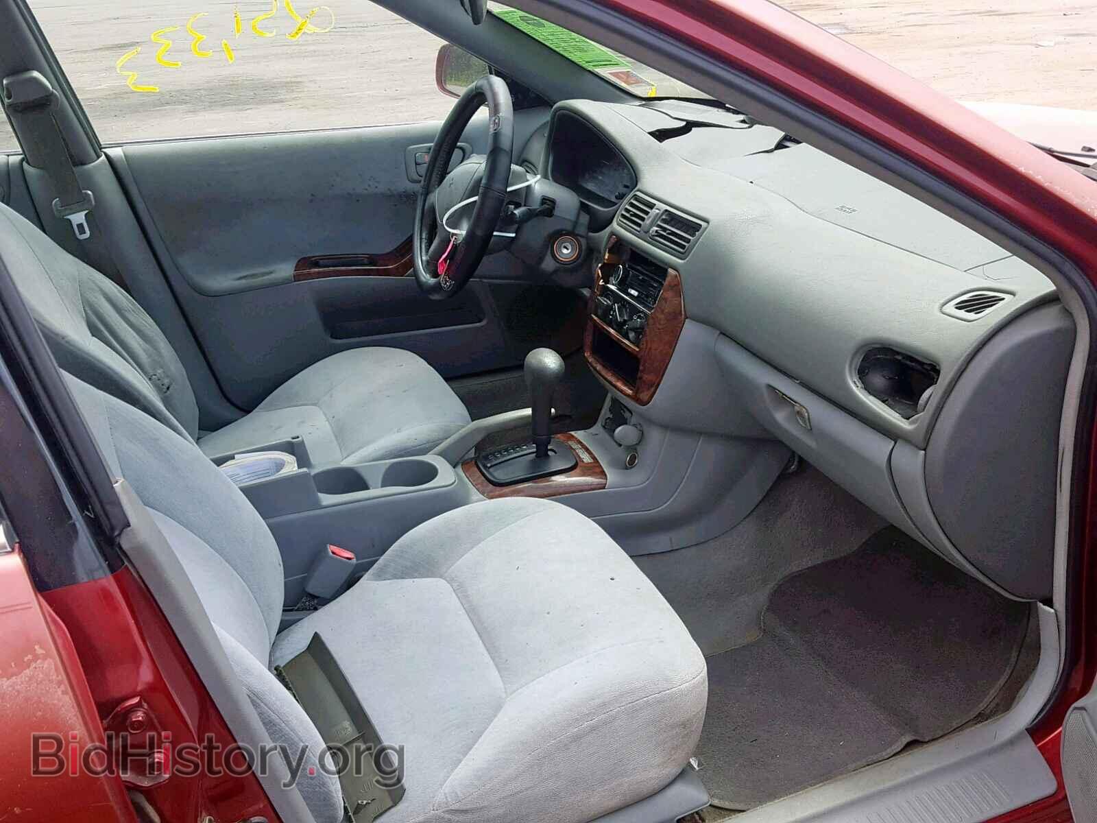2000 MITSUBISHI GALANT - VIN: 4A3AA46G8YE044904 - Фото 5