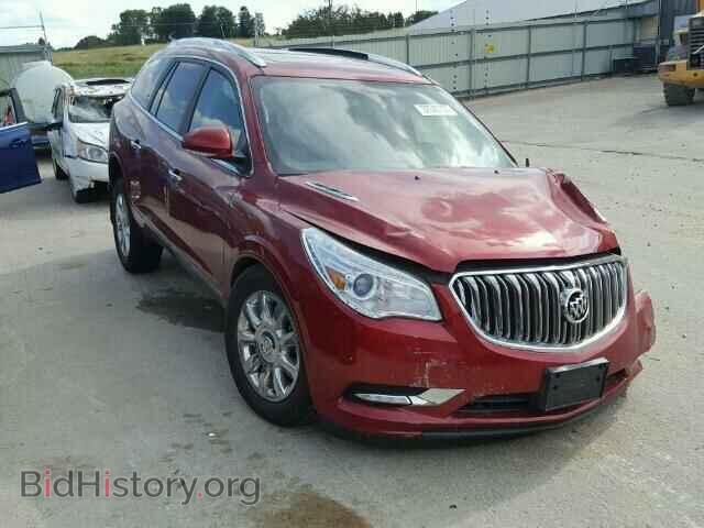 Фотография 5GAKVBKD9EJ281160 - BUICK ENCLAVE 2014