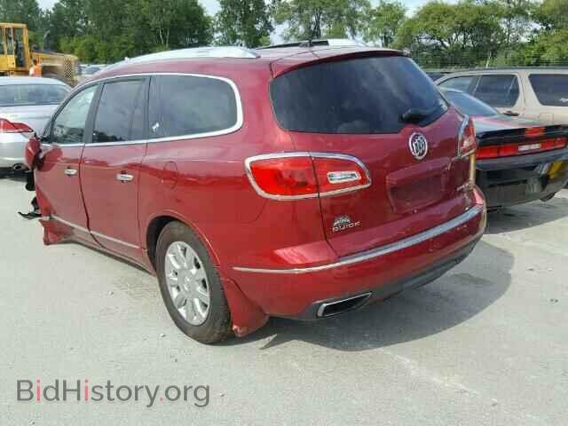 2014 BUICK ENCLAVE - VIN: 5GAKVBKD9EJ281160 - Фото 3