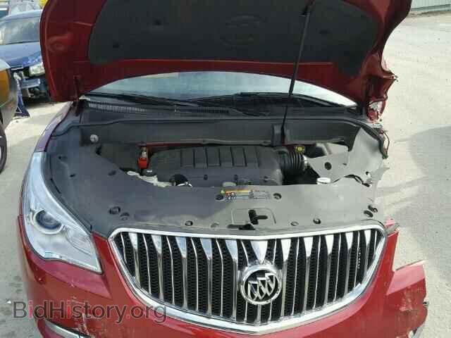 2014 BUICK ENCLAVE - VIN: 5GAKVBKD9EJ281160 - Фото 7