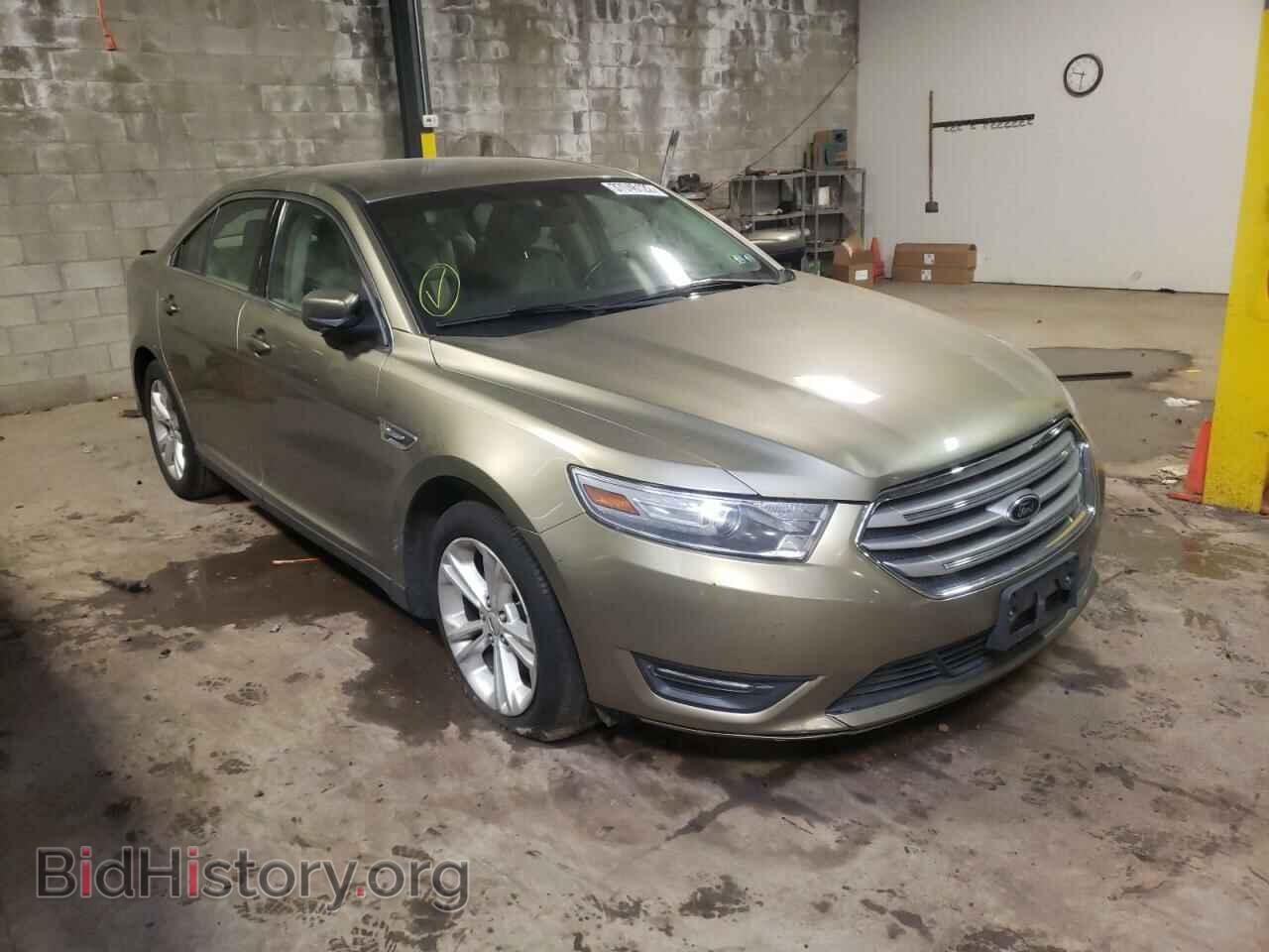 Photo 1FAHP2E81DG141445 - FORD TAURUS 2013