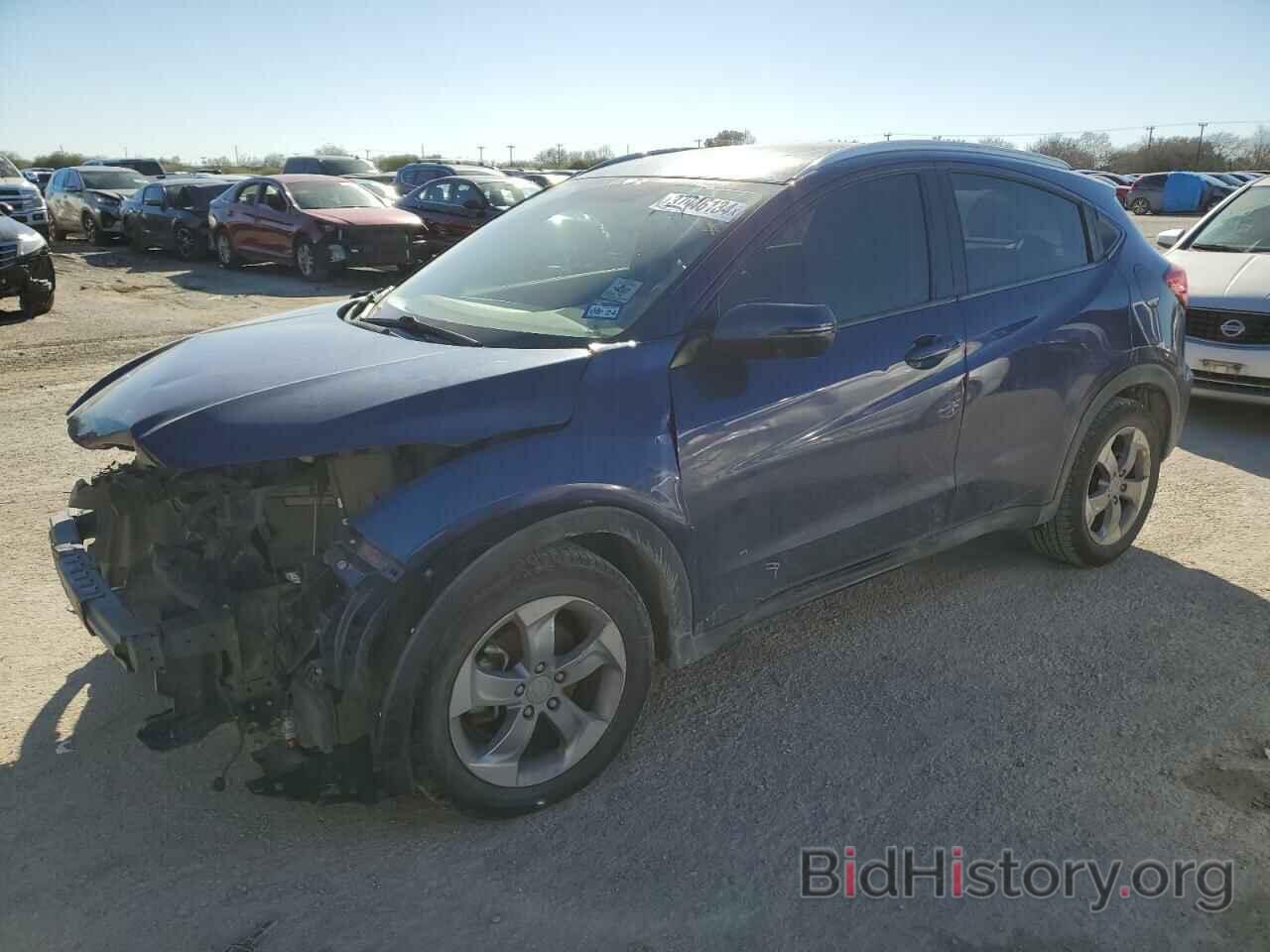 Photo 3CZRU5H75HM709830 - HONDA HR-V 2017