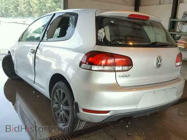 2012 VOLKSWAGEN GOLF - VIN: WVWBB7AJ6CW214723 - Фото 3