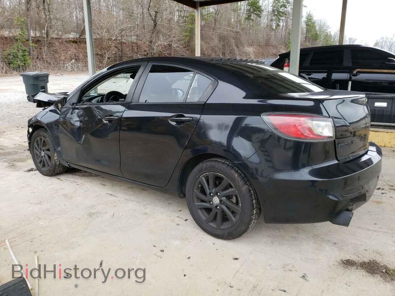 2012 MAZDA 3 - VIN: JM1BL1V79C1690602 - Фото 2