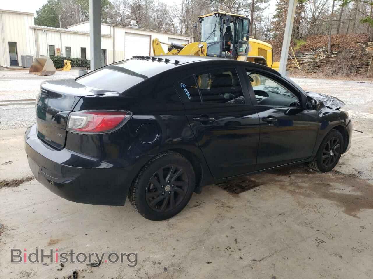 2012 MAZDA 3 - VIN: JM1BL1V79C1690602 - Фото 3