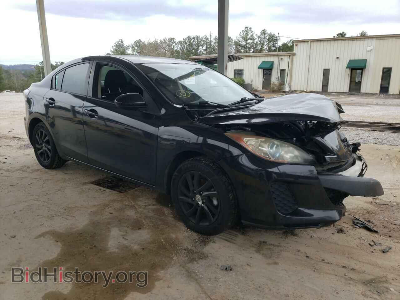 2012 MAZDA 3 - VIN: JM1BL1V79C1690602 - Фото 4