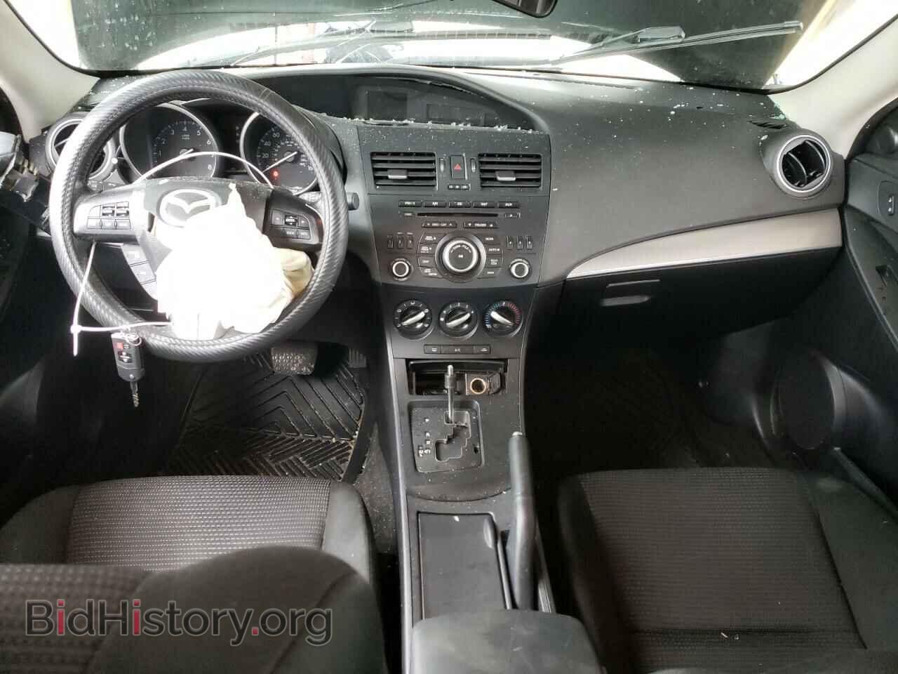 2012 MAZDA 3 - VIN: JM1BL1V79C1690602 - Фото 8