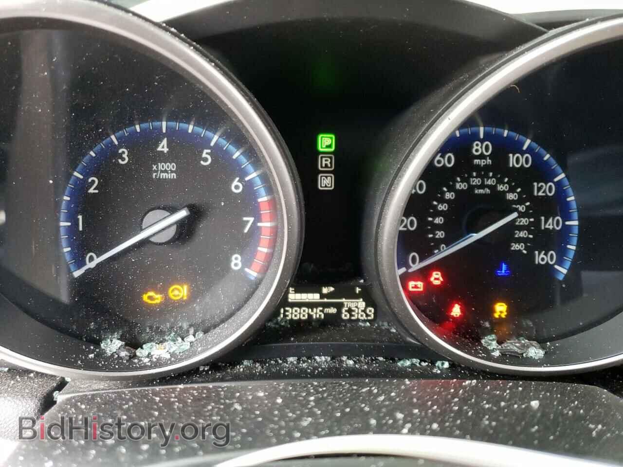 2012 MAZDA 3 - VIN: JM1BL1V79C1690602 - Фото 9