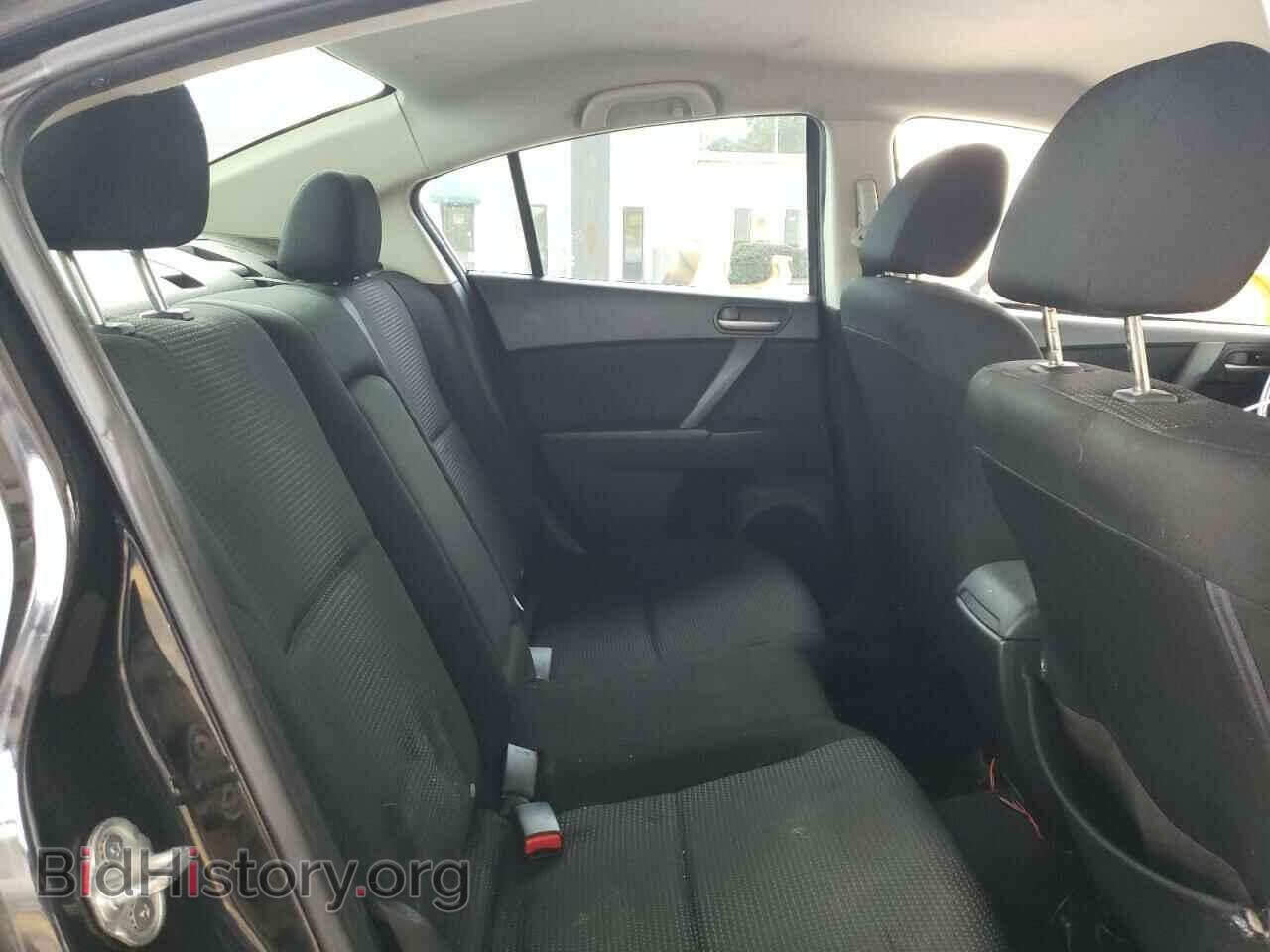 2012 MAZDA 3 - VIN: JM1BL1V79C1690602 - Фото 10