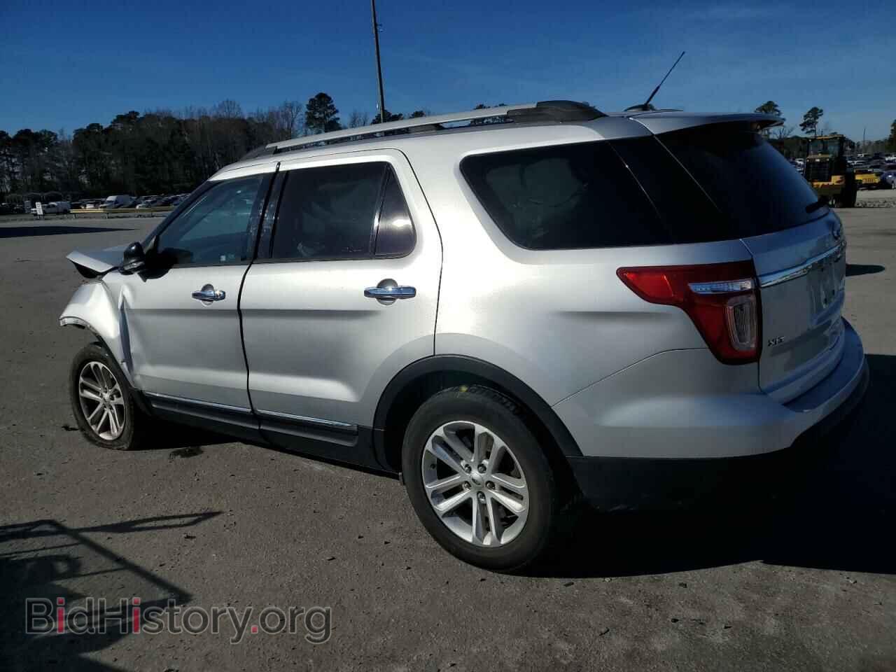 2015 FORD EXPLORER - VIN: 1FM5K7D87FGB56198 - Фото 2