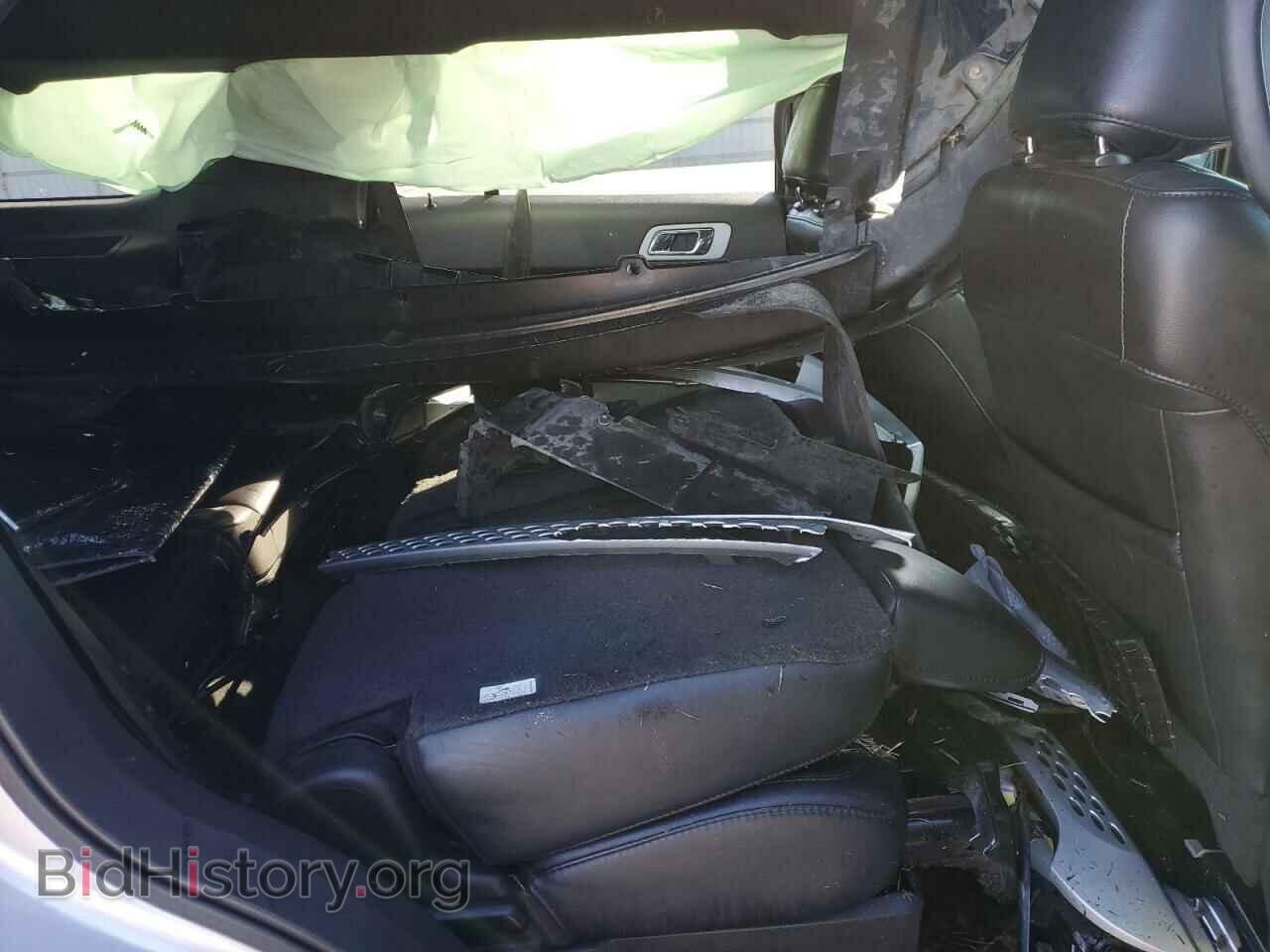 2015 FORD EXPLORER - VIN: 1FM5K7D87FGB56198 - Фото 11