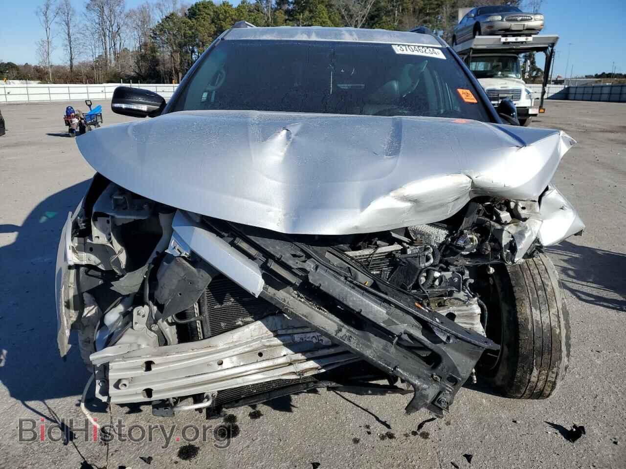 2015 FORD EXPLORER - VIN: 1FM5K7D87FGB56198 - Фото 5