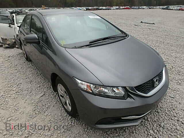 Фотография 19XFB2F5XEE058103 - HONDA CIVIC 2014