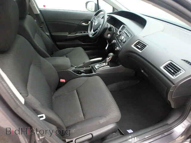 2014 HONDA CIVIC - VIN: 19XFB2F5XEE058103 - Фото 5