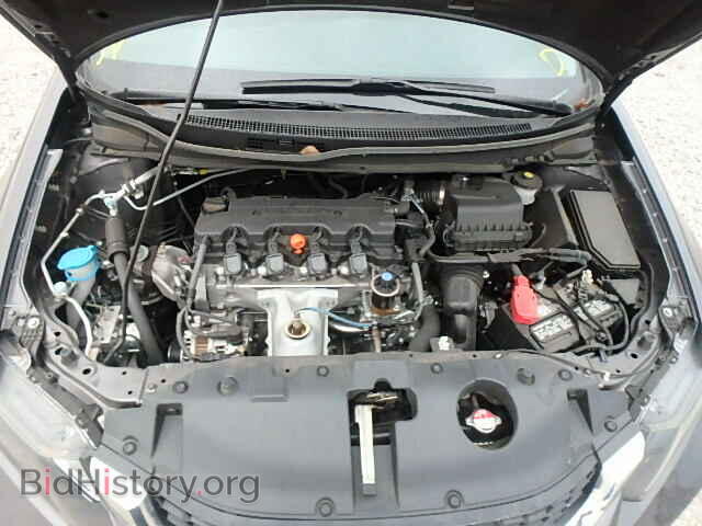 2014 HONDA CIVIC - VIN: 19XFB2F5XEE058103 - Фото 7