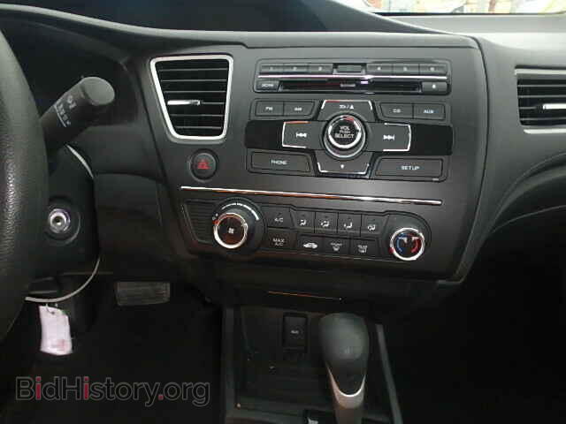 2014 HONDA CIVIC - VIN: 19XFB2F5XEE058103 - Фото 9