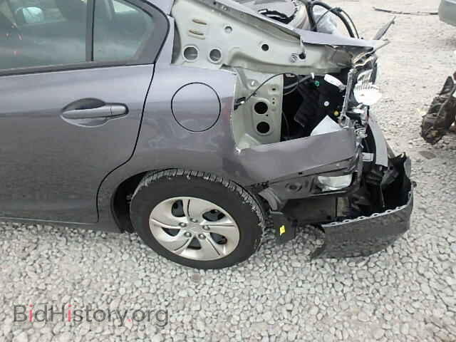 2014 HONDA CIVIC - VIN: 19XFB2F5XEE058103 - Фото 10