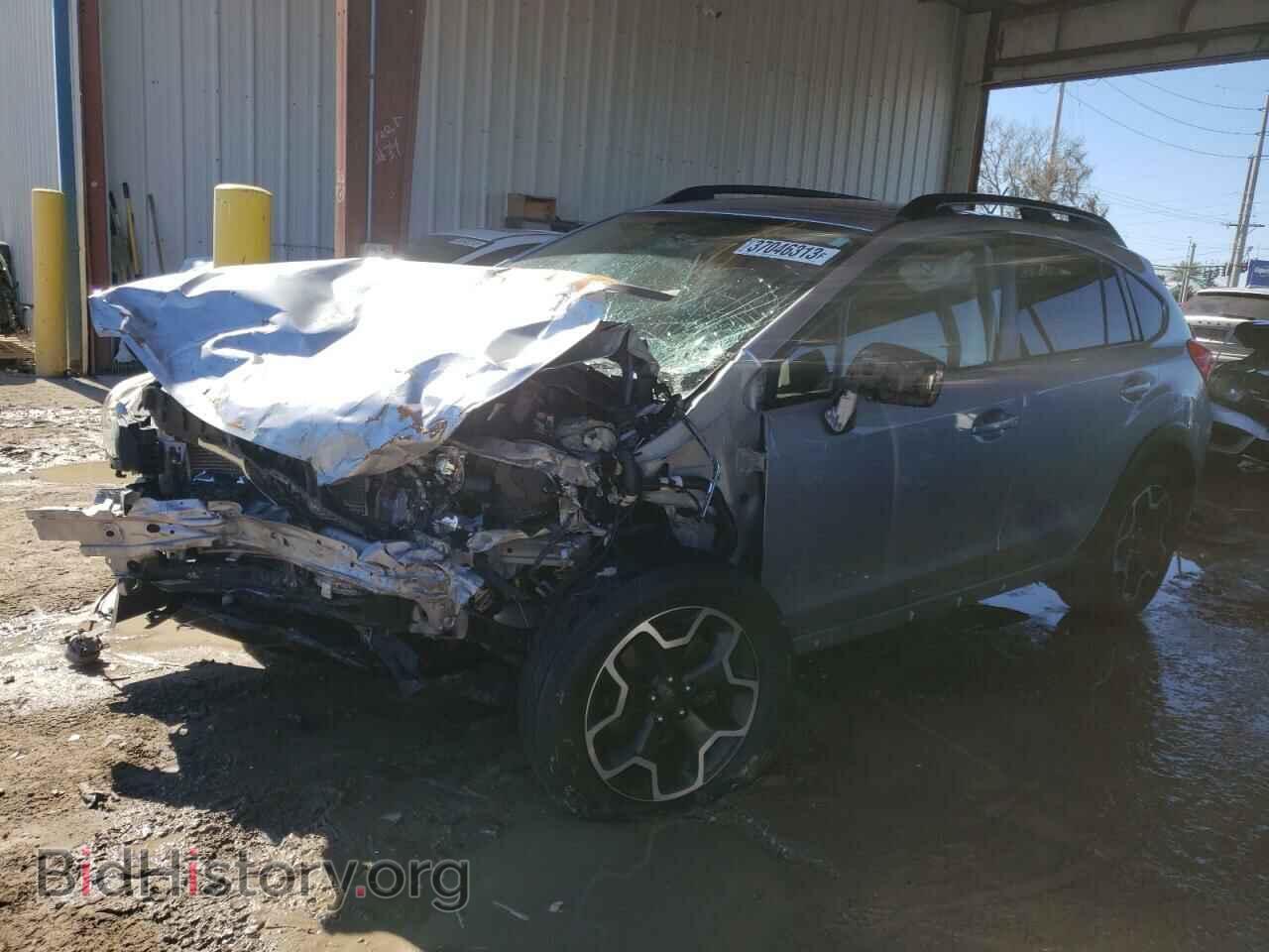 Photo JF2GPACC5F8294237 - SUBARU XV 2015