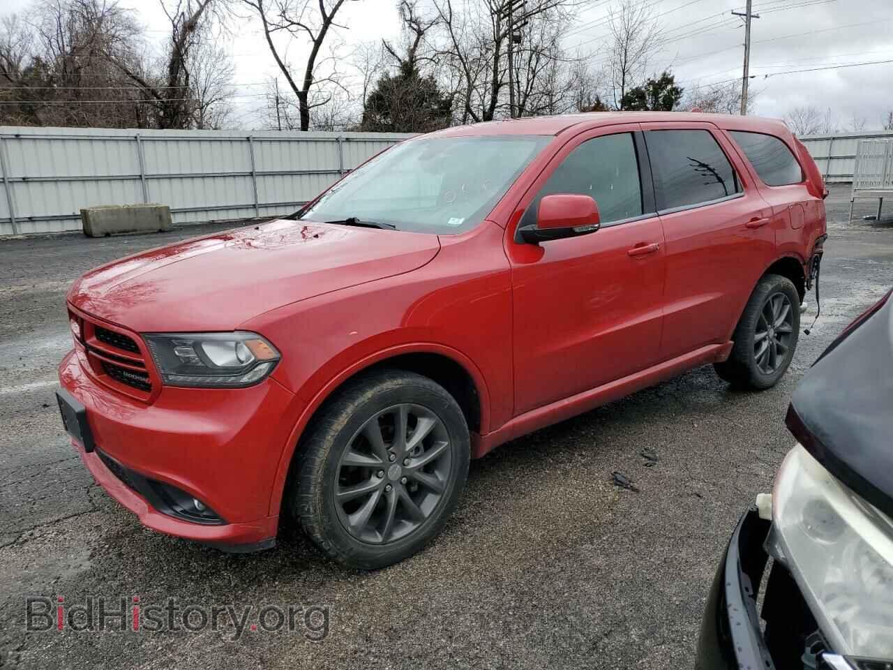 Фотография 1C4RDJDG8JC255178 - DODGE DURANGO 2018