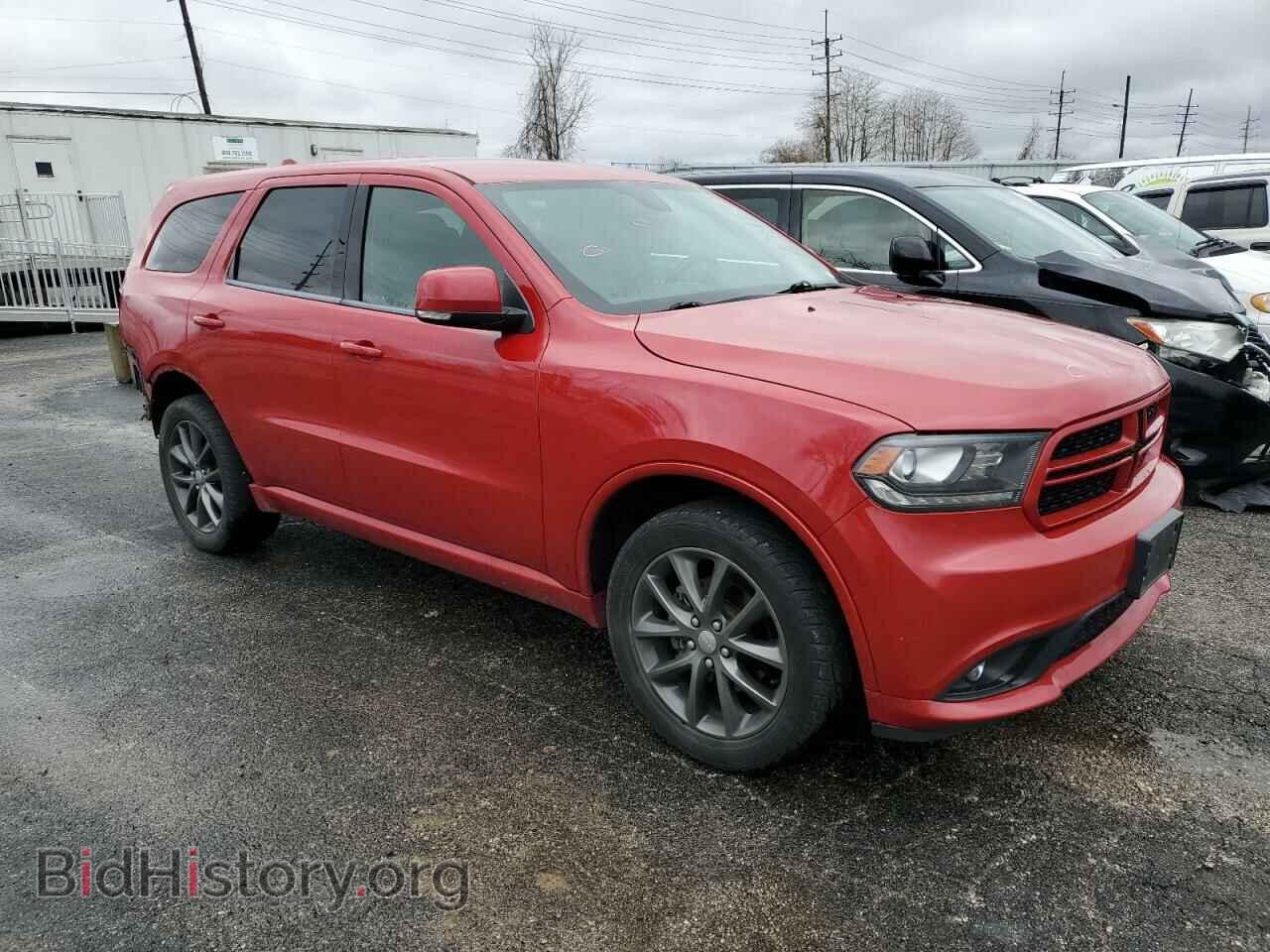 2018 DODGE DURANGO - VIN: 1C4RDJDG8JC255178 - Фото 4
