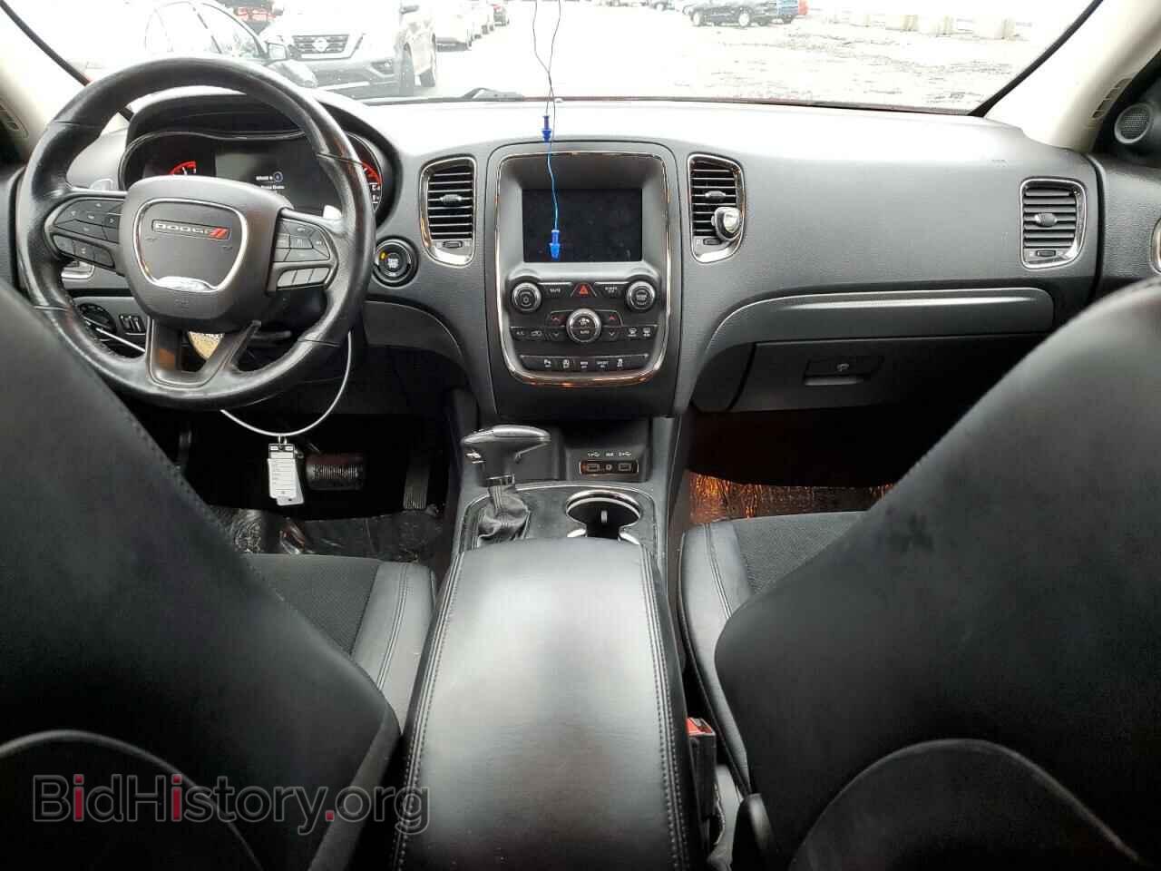 2018 DODGE DURANGO - VIN: 1C4RDJDG8JC255178 - Фото 8