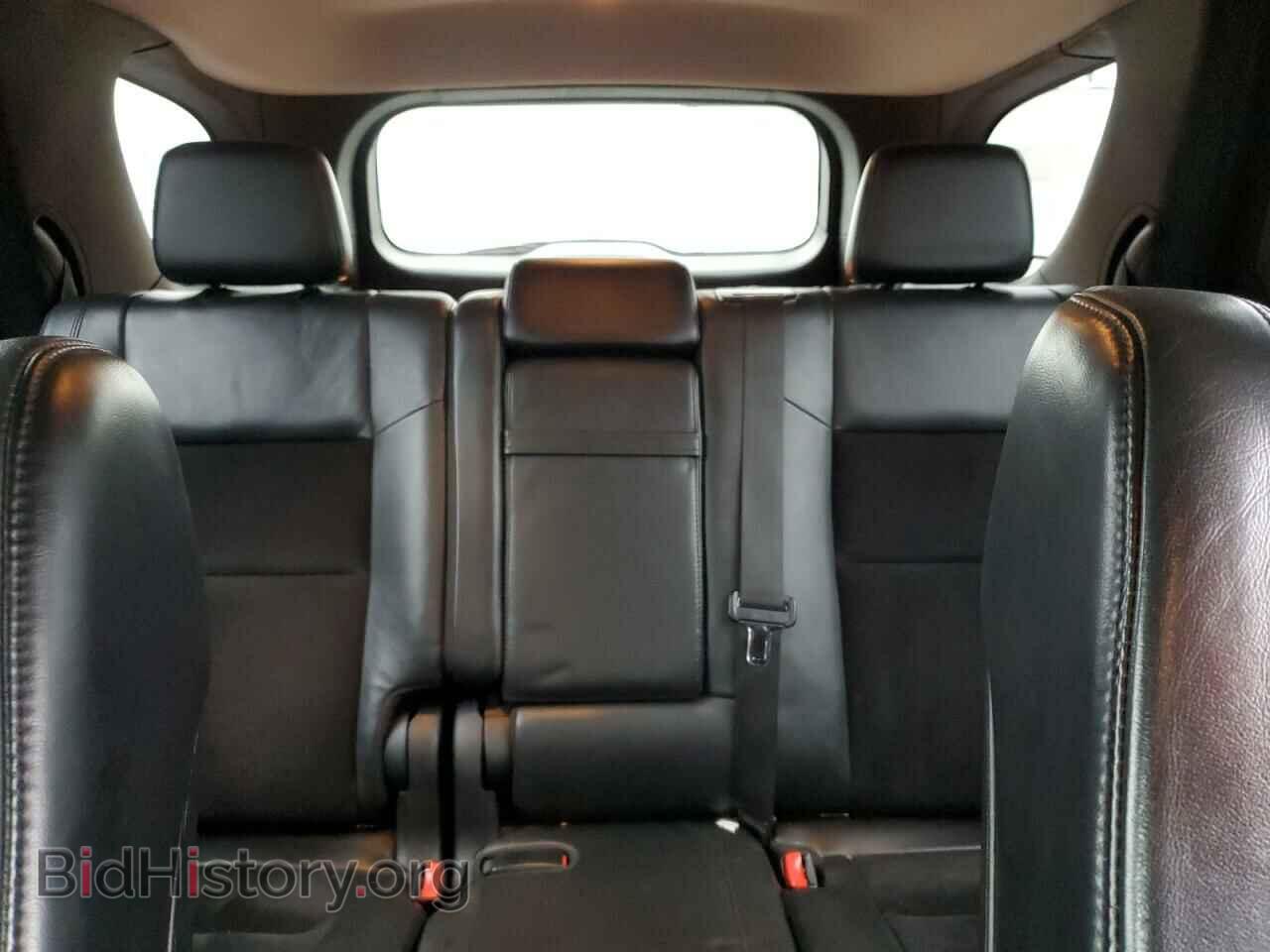 2018 DODGE DURANGO - VIN: 1C4RDJDG8JC255178 - Фото 10