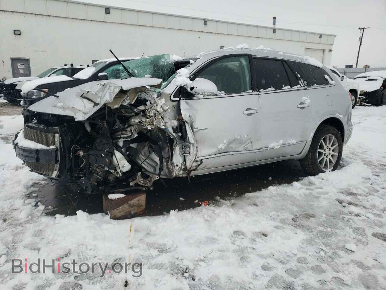 Photo 5GAKVBKD1FJ383960 - BUICK ENCLAVE 2015
