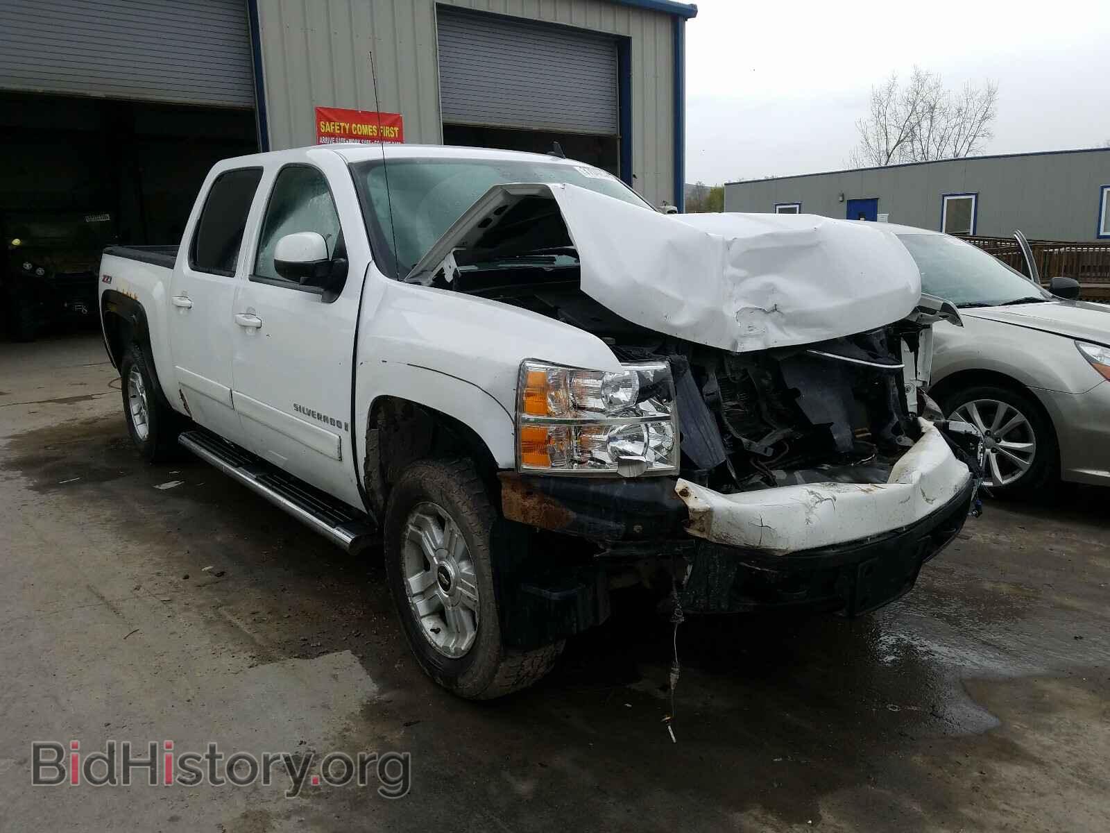 Фотография 2GCEK13M971551112 - CHEVROLET SILVERADO 2007