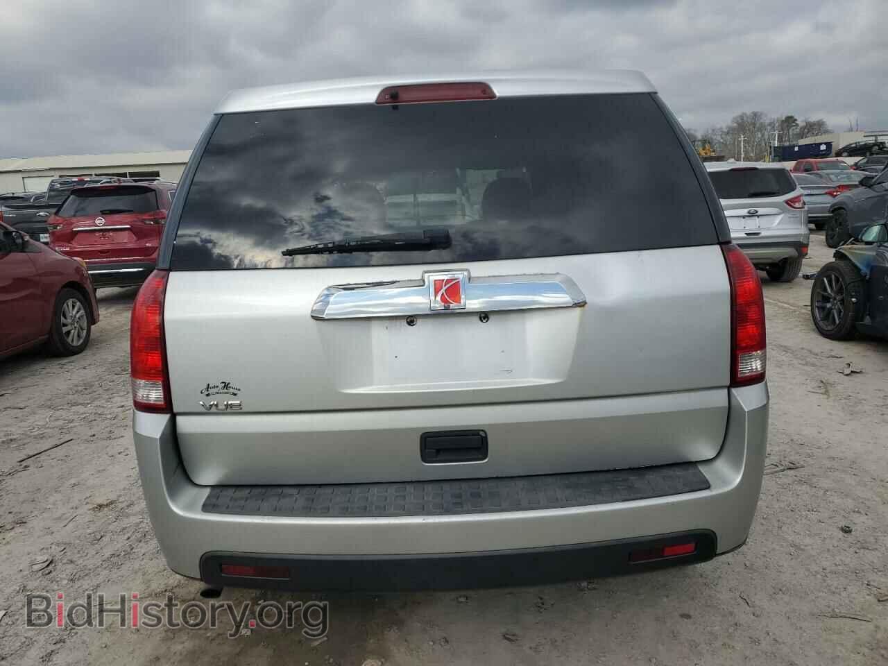 2006 SATURN VUE - VIN: 5GZCZ33D36S833113 - Фото 6