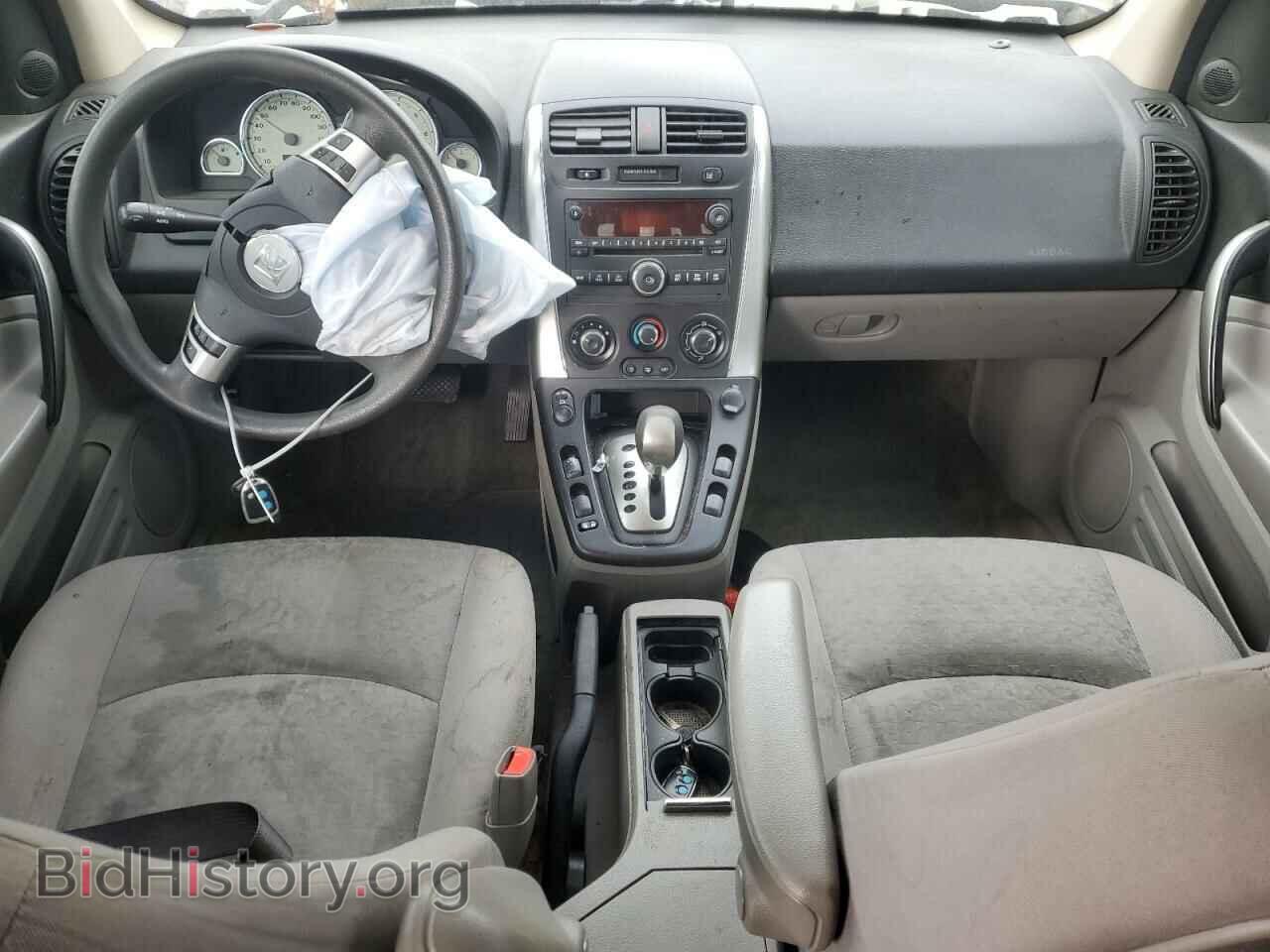 2006 SATURN VUE - VIN: 5GZCZ33D36S833113 - Фото 8