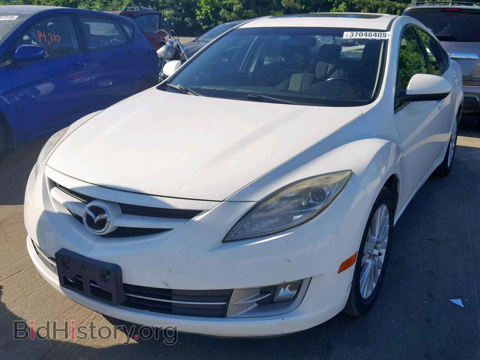 2009 MAZDA 6 - VIN: 1YVHP82A295M36913 - Photo 2