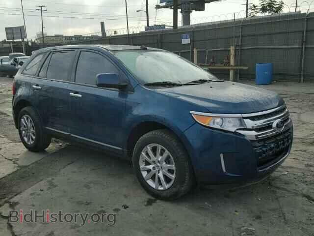 Photo 2FMDK3JC9BBA03014 - FORD EDGE 2011