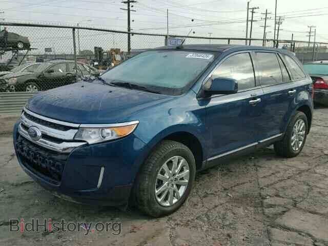 2011 FORD EDGE - VIN: 2FMDK3JC9BBA03014 - Photo 2