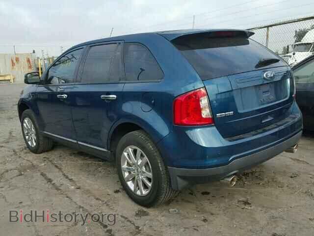 2011 FORD EDGE - VIN: 2FMDK3JC9BBA03014 - Photo 3
