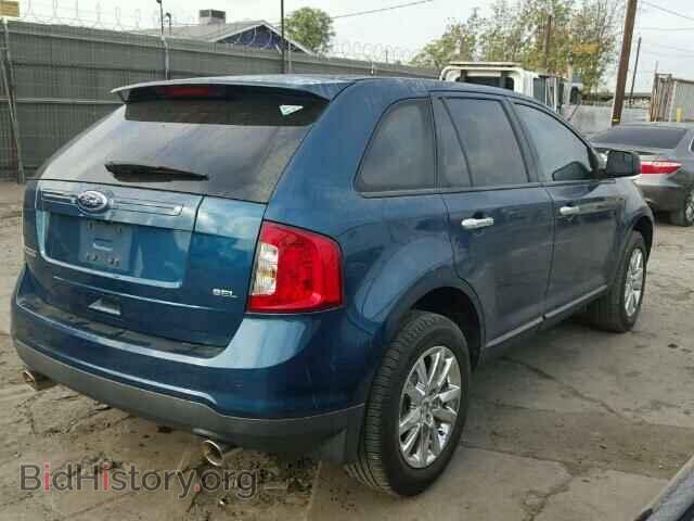 2011 FORD EDGE - VIN: 2FMDK3JC9BBA03014 - Photo 4