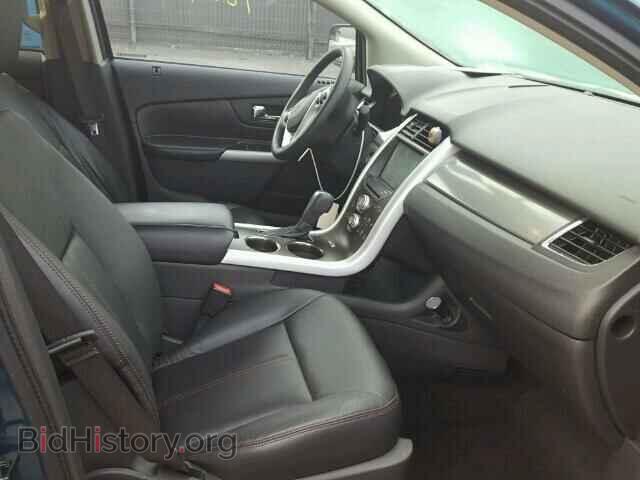 2011 FORD EDGE - VIN: 2FMDK3JC9BBA03014 - Photo 5