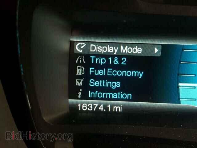 2011 FORD EDGE - VIN: 2FMDK3JC9BBA03014 - Photo 8