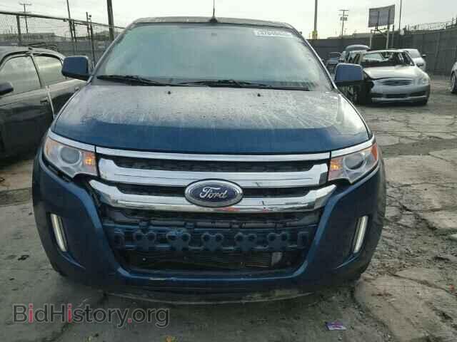 2011 FORD EDGE - VIN: 2FMDK3JC9BBA03014 - Photo 10