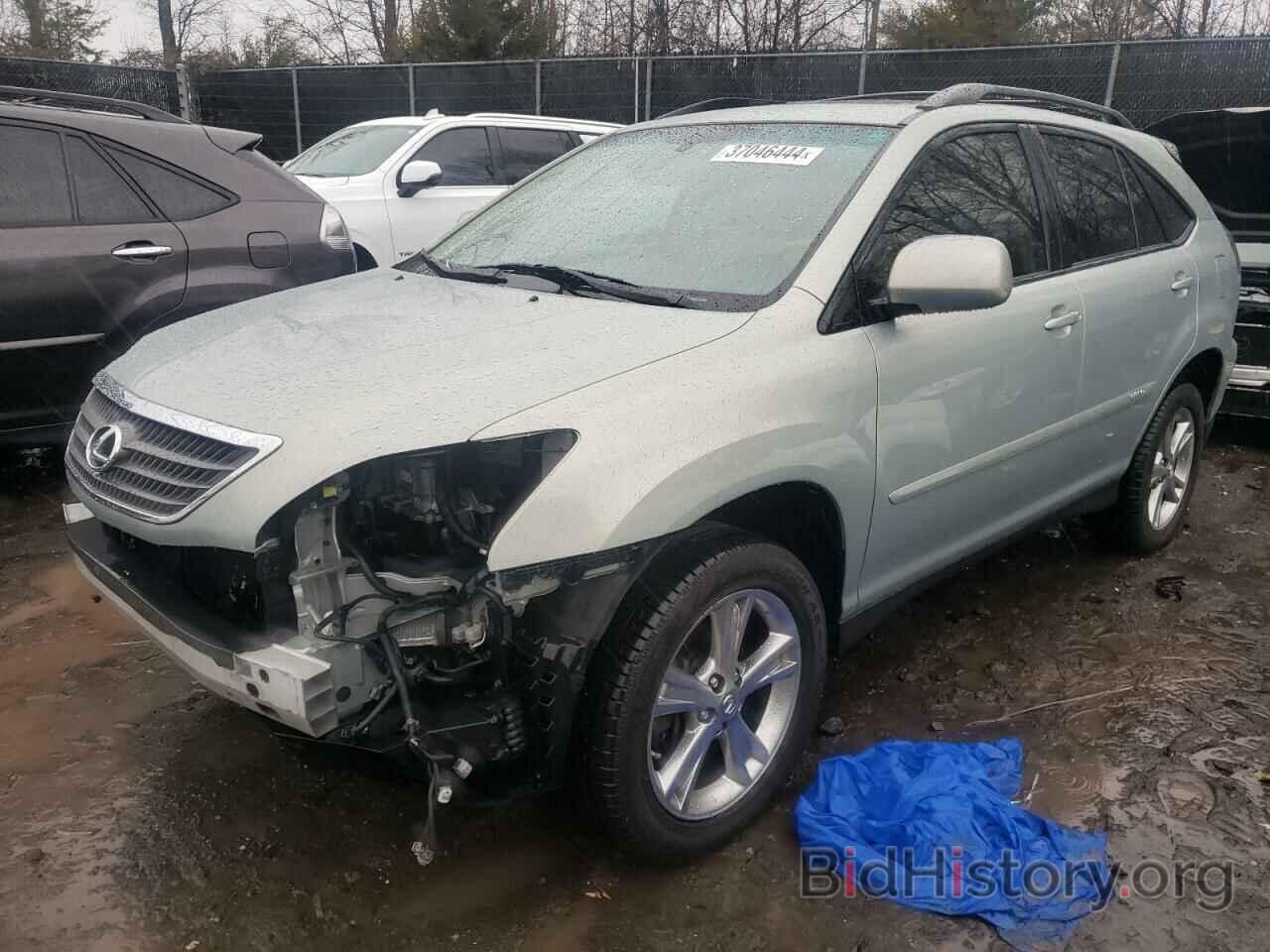 Photo JTJHW31U672018440 - LEXUS RX400 2007