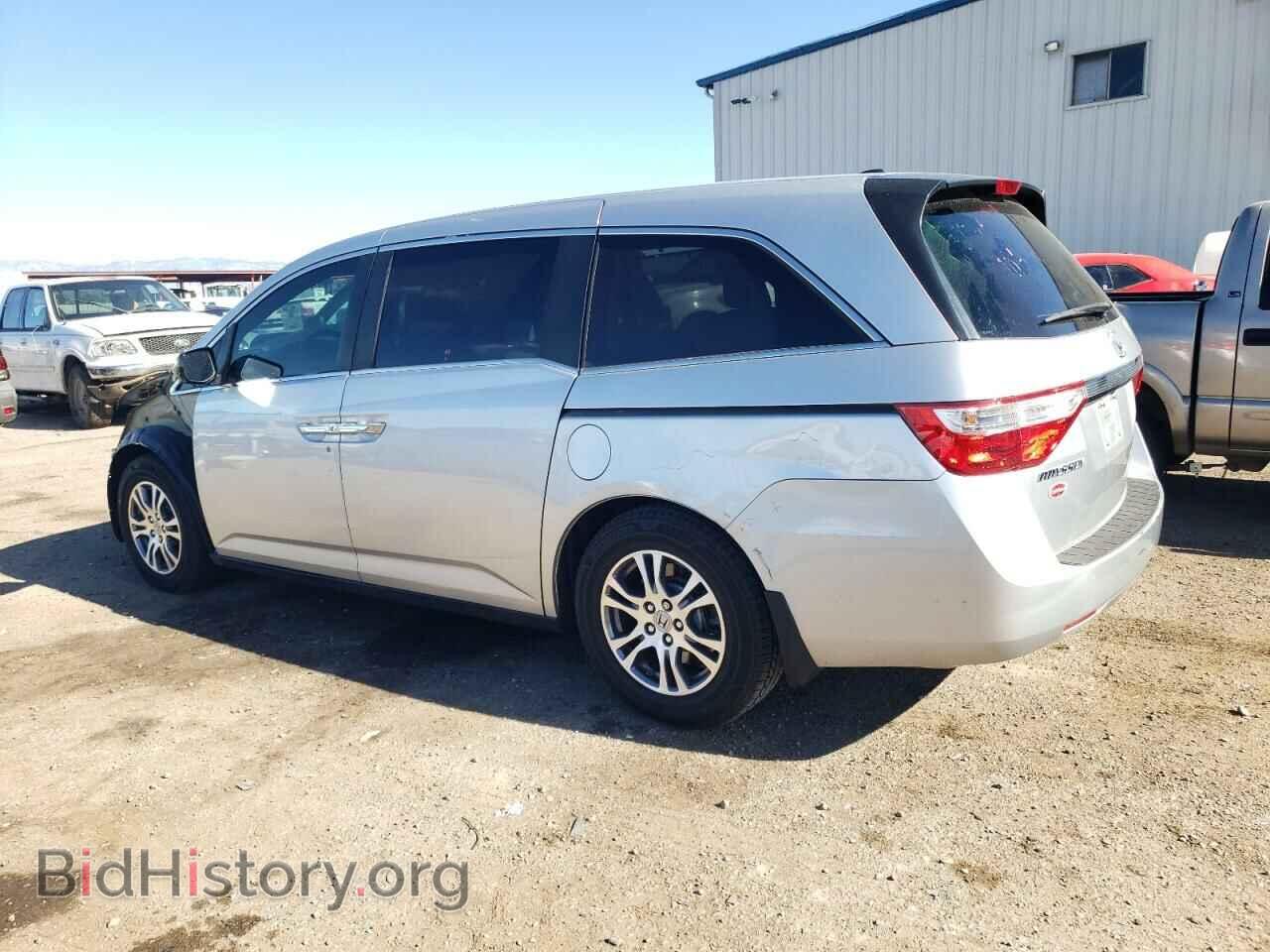 2011 HONDA All Models - VIN: 5FNRL5H68BB066482 - Photo 2