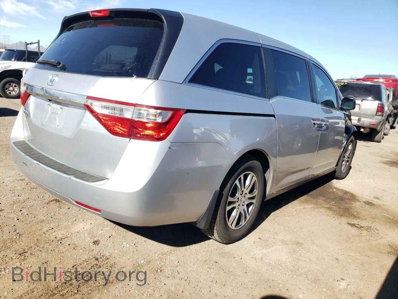 2011 HONDA All Models - VIN: 5FNRL5H68BB066482 - Photo 3