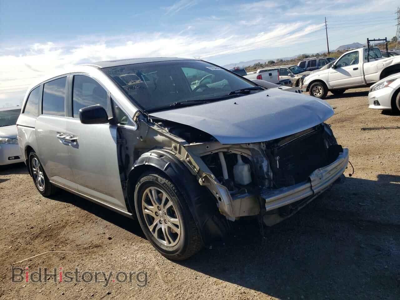 2011 HONDA All Models - VIN: 5FNRL5H68BB066482 - Photo 4