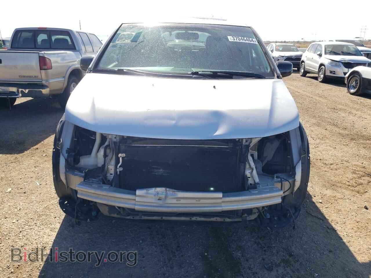 2011 HONDA All Models - VIN: 5FNRL5H68BB066482 - Photo 5