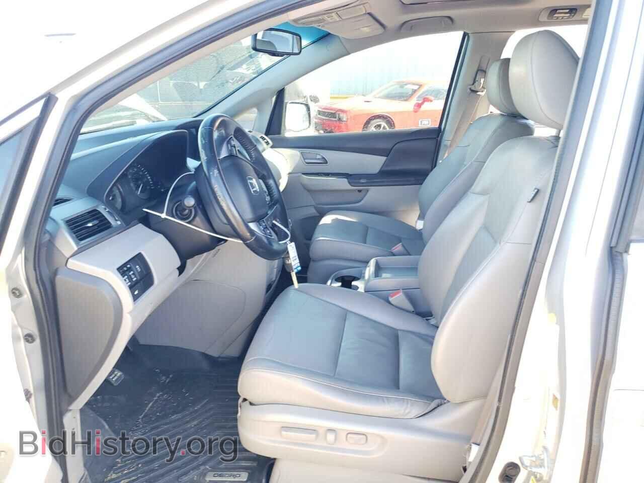 2011 HONDA All Models - VIN: 5FNRL5H68BB066482 - Photo 7